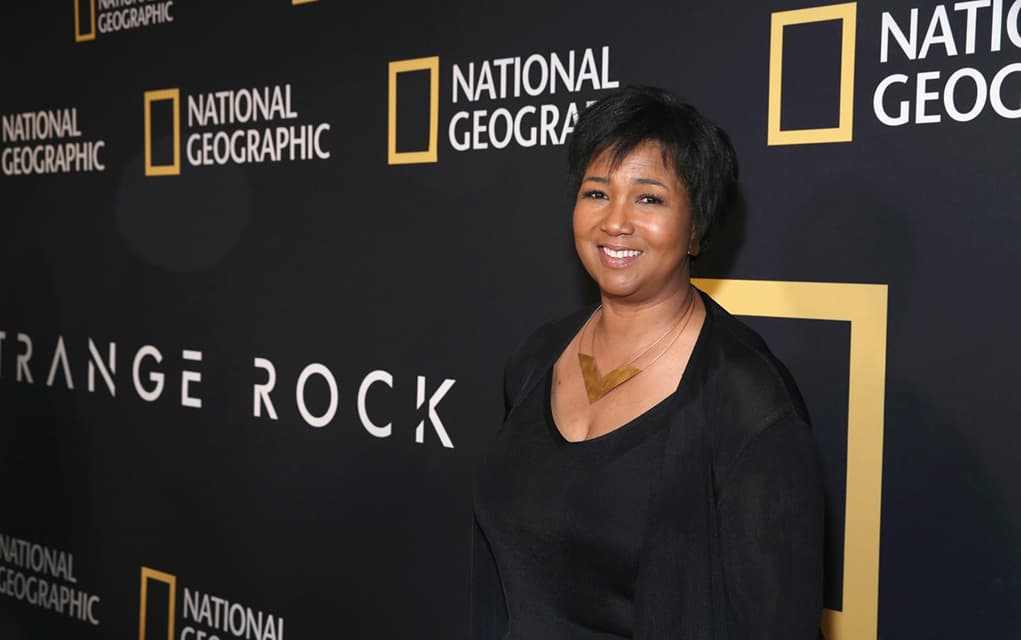 Featured image for Former Astronaut Mae Jemison over the Moon for ‘Mars’