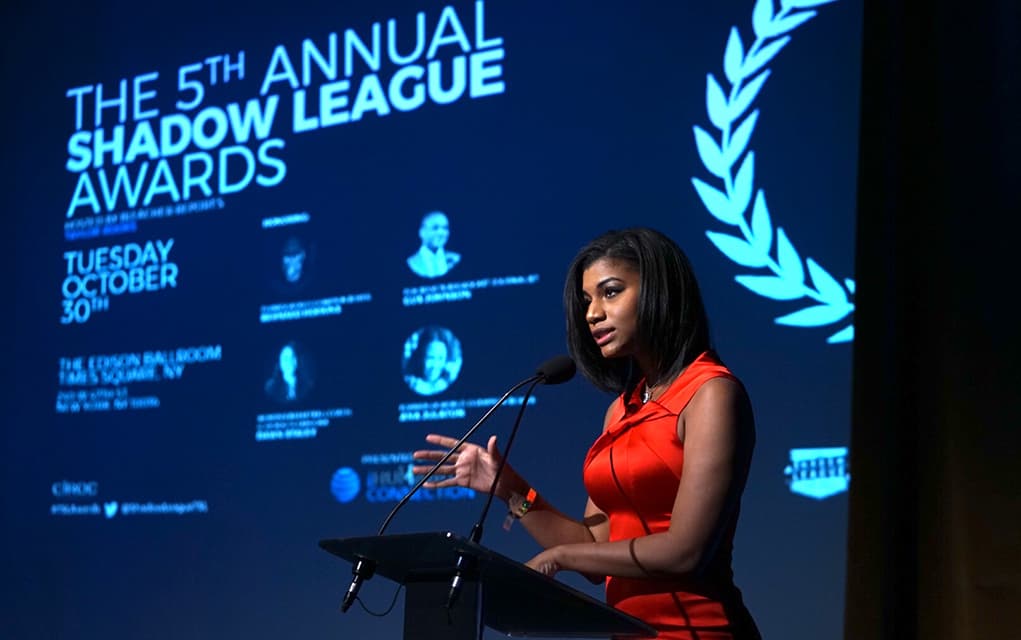 Featured image for The Shadow League Honors Those Who Make a Difference in the Sports Industry
