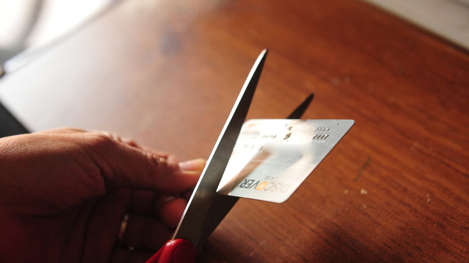 Featured image for Making a Dent in Credit Card Debt