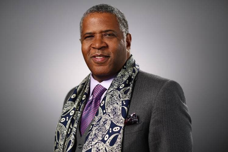 Featured image for Black Philanthropy! Billionaire Robert F. Smith Donates $1.5 Mil to Morehouse College