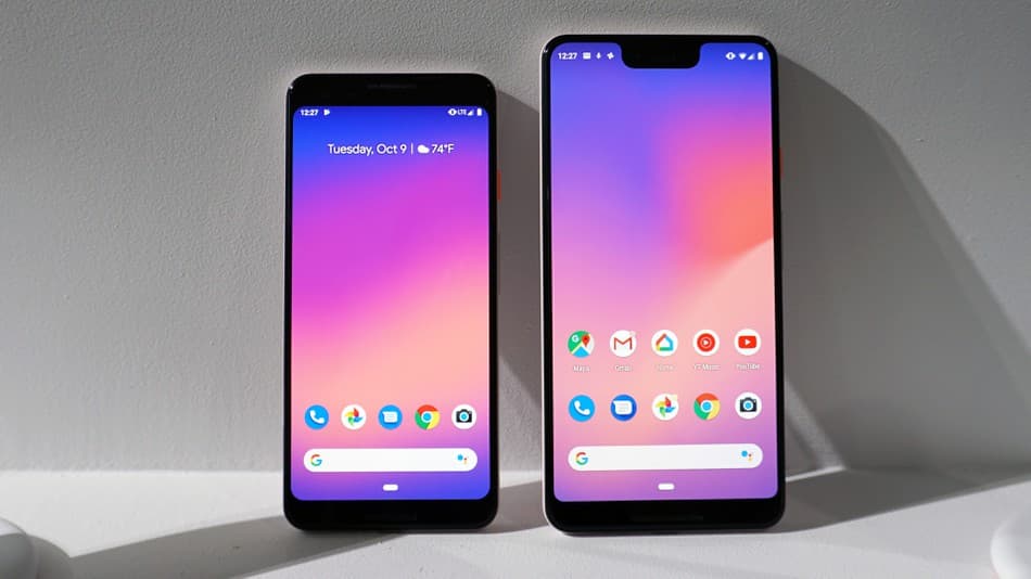 Featured image for Google Brings Screen Improvements and Better Camera Software to the Pixel 3