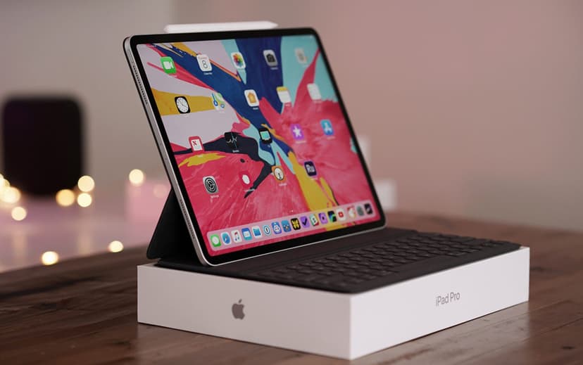 Image for New 12.9-inch Apple iPad Pro is the Perfect Combination of Size and Performance