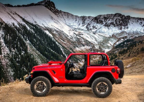 Featured image for New 2019 Jeep Wrangler Rubicon Mastery On and Off-Road