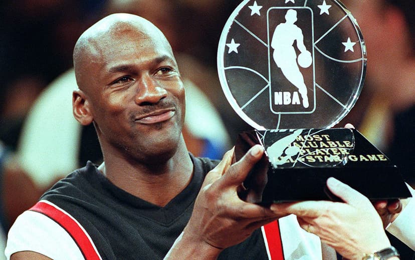 Image for How Michael Jordan Became a Brand