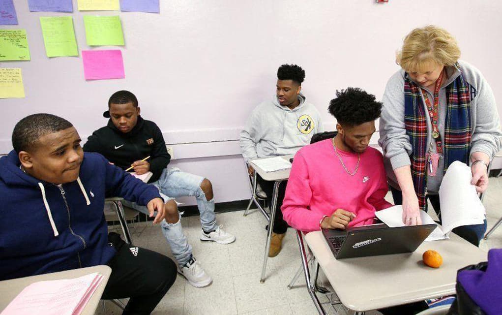 Featured image for Newly Revived African-American Studies Class at Suburban H.S. Aims to Go Beyond ‘Heroes and Holidays’