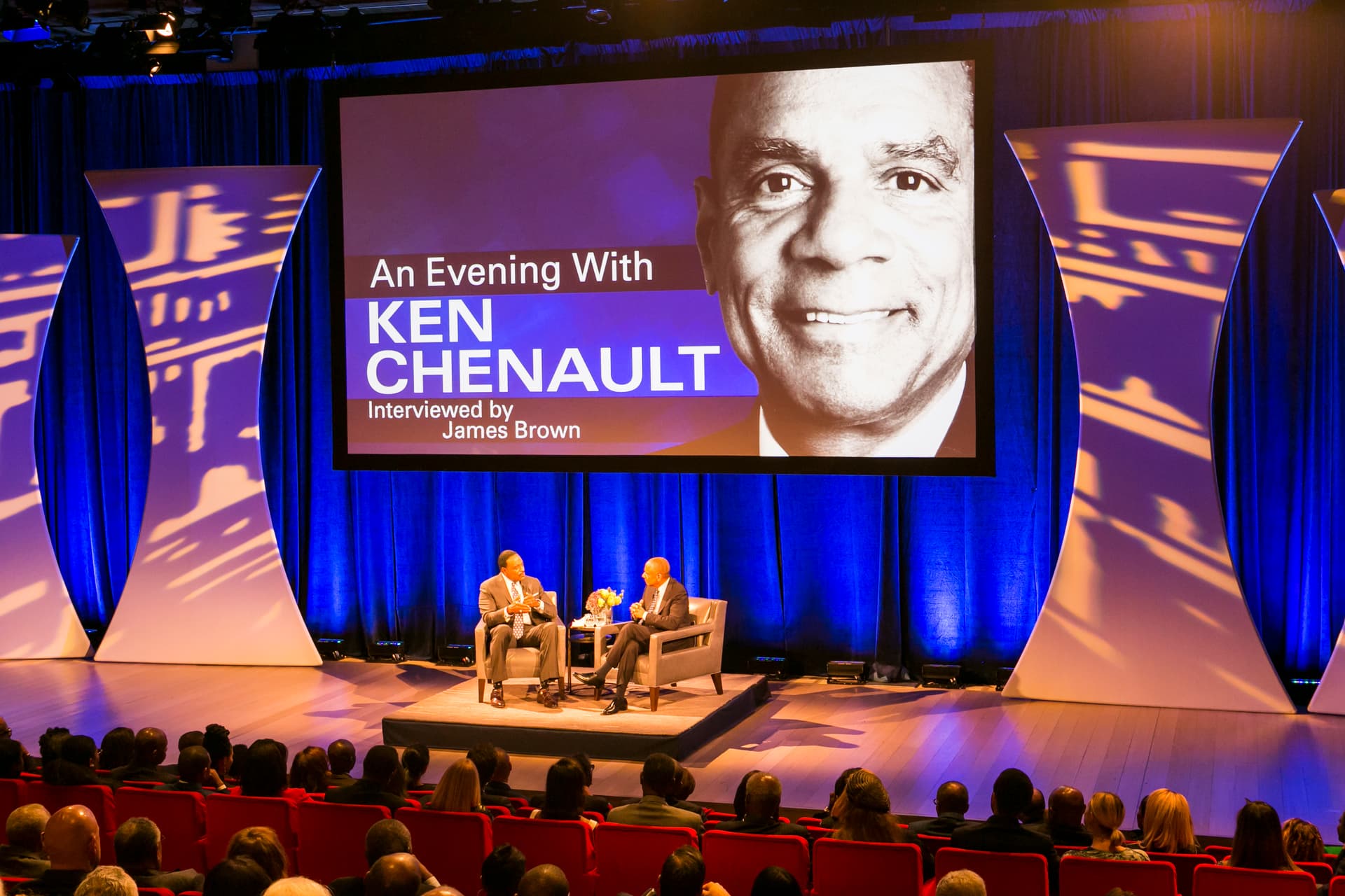 Featured image for An Evening with Ken Chenault, Produced by The HistoryMakers, to Air This Weekend on WNET