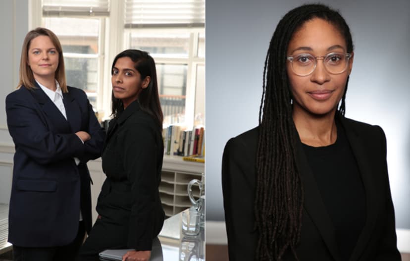 Image for Obamas’ Netflix Partnership, Higher Ground Productions, Names Lead Executives