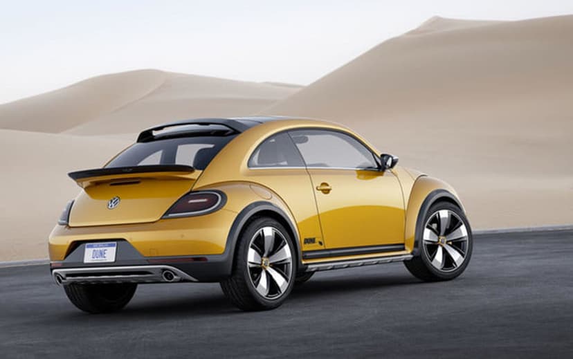 Image for 2019 Volkswagen Beetle Ends Production with a Final Edition