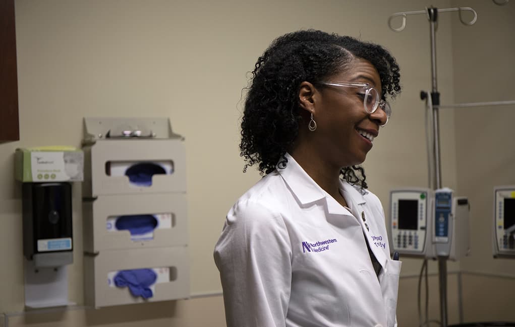 Featured image for Chicago Has One Female, African-American Organ Transplant Surgeon. She Fights Disease — and Distrust of Doctors