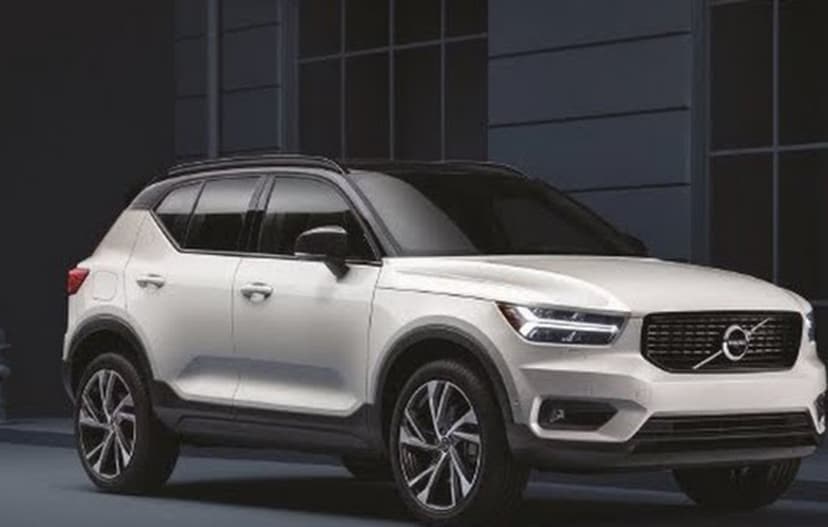 Image for 2019 Volvo XC40 SUV Style and Personality at Lower Price