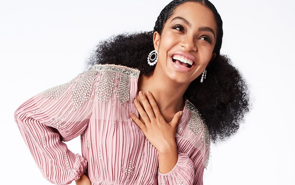 Featured image for Yara Shahidi, Star of grown-ish, Serves as Ambassador of Confident Beauty Campaign