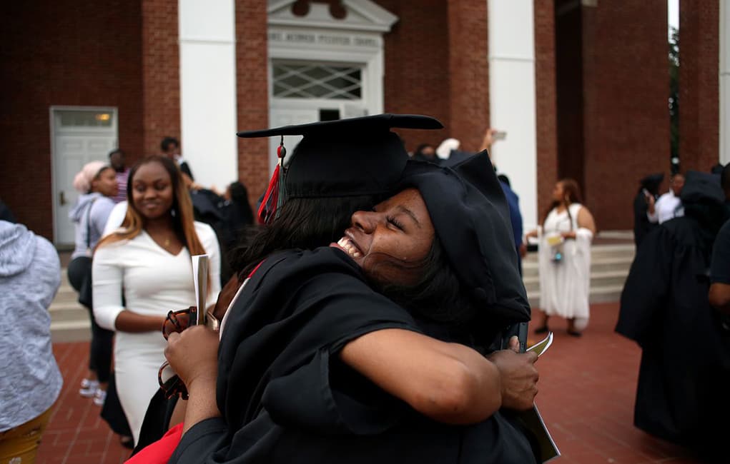 Featured image for Historically Black Colleges Locked in Fight for Survival