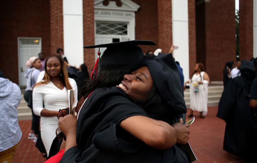 Image for Historically Black Colleges Locked in Fight for Survival