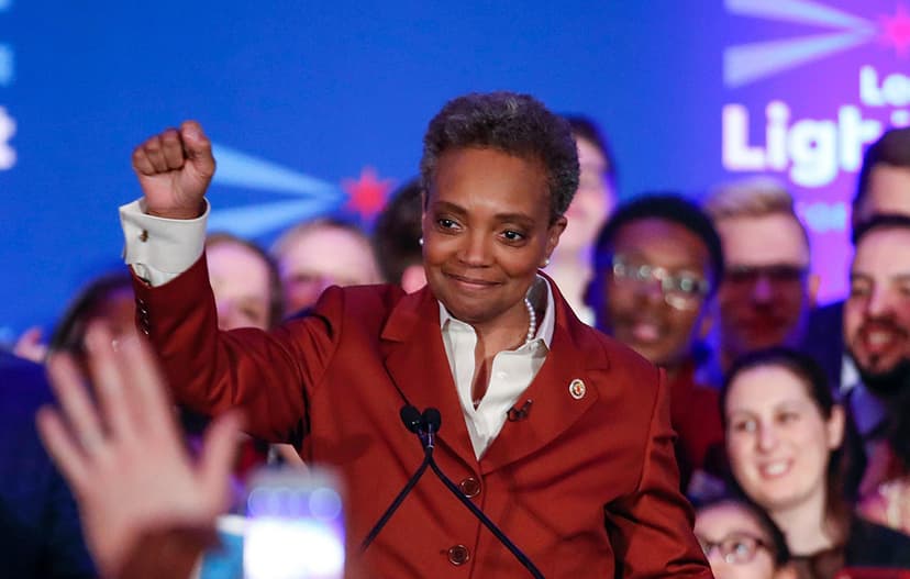 Image for Mayor-Elect Wants to Change the Way Chicago Does Business