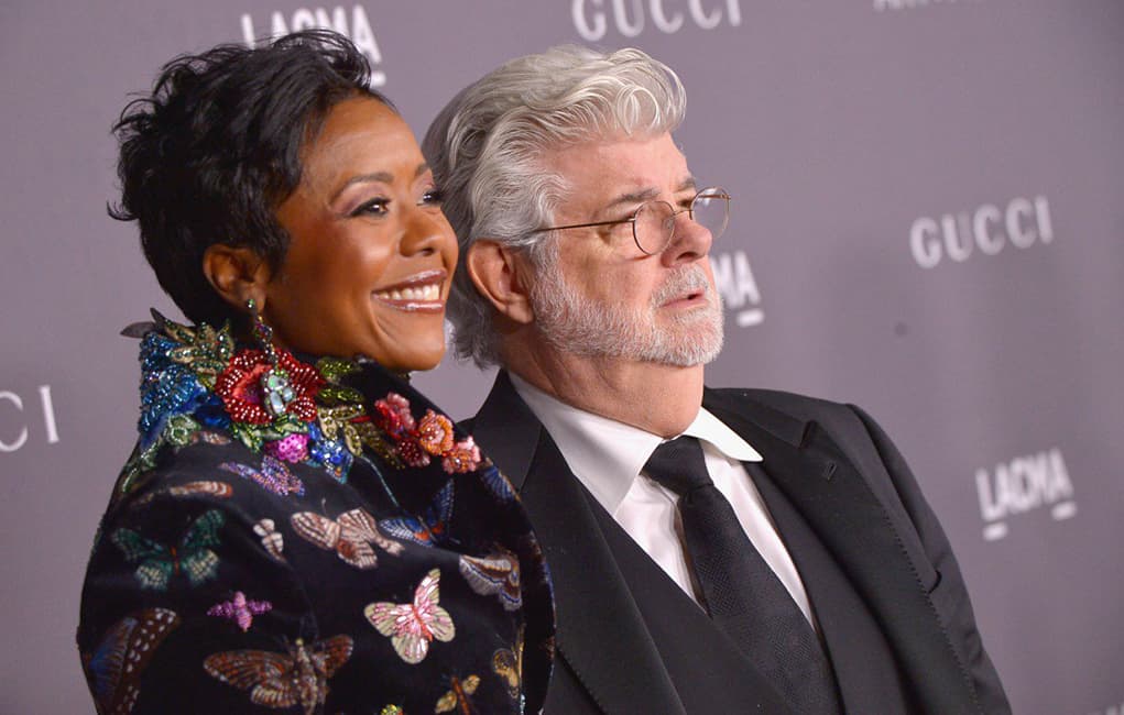 Featured image for George Lucas and Mellody Hobson Want Control of Ebony Photo Archives