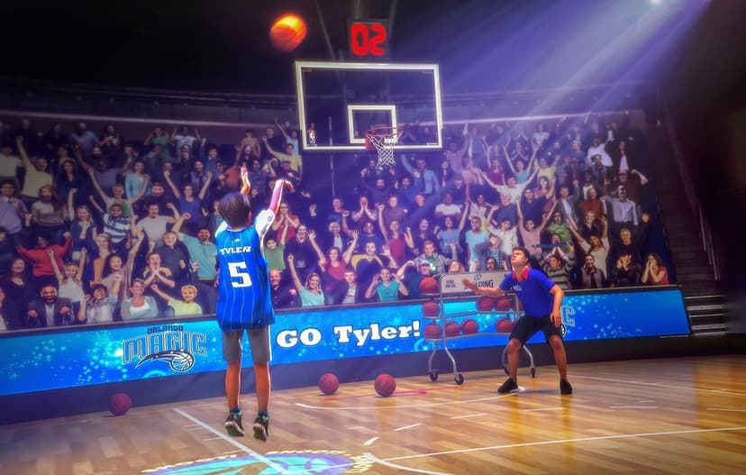 Image for Disney: Opening Date Set for NBA Experience