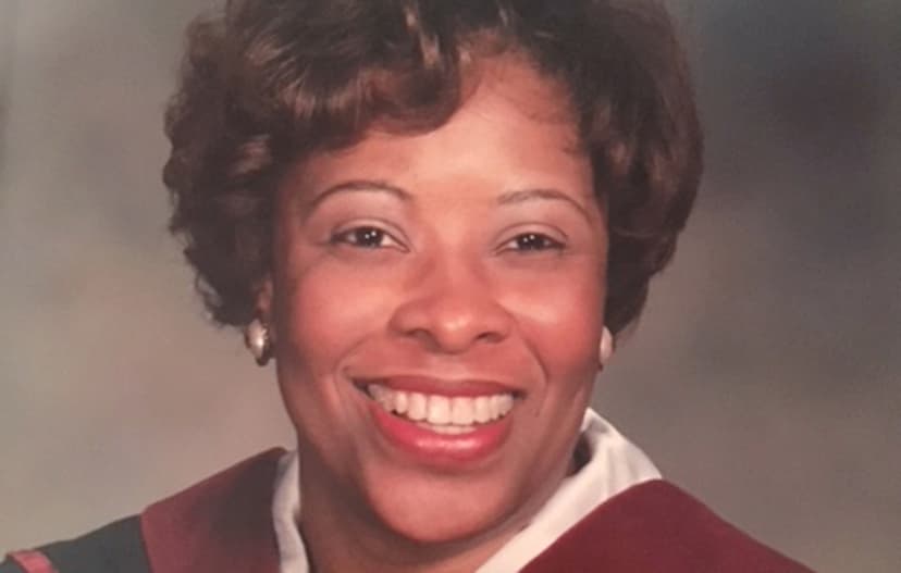 Marilyn Monroe Harris, D. Min.