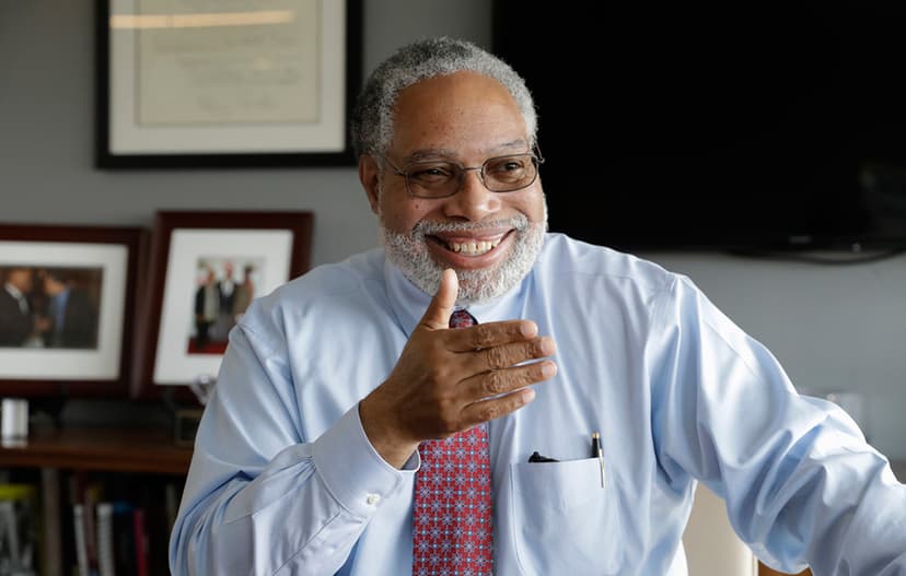 Image for Historian Lonnie G. Bunch III Appointed Secretary of the Smithsonian Institution