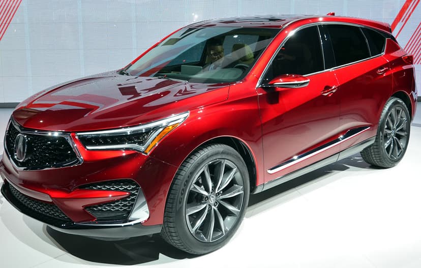 Image for 2019 Acura RDX Compact Luxury SUV: More Features for Less Money