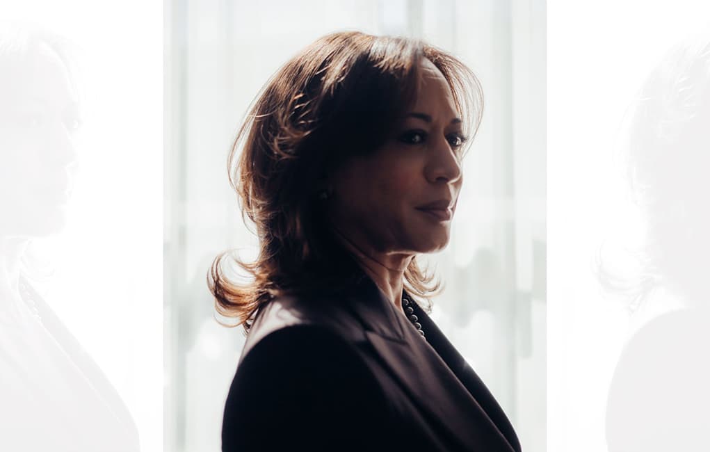 Featured image for With ‘Kamala’s Corner,’ Harris Wants to Speak Directly to Black Women