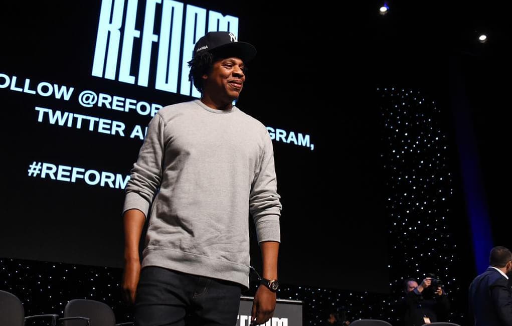 Featured image for Jay-Z to Take Prominent Role at San Jose Weed Firm, Focused on Ex-Prisoners