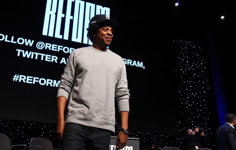 Image for Jay-Z to Take Prominent Role at San Jose Weed Firm, Focused on Ex-Prisoners