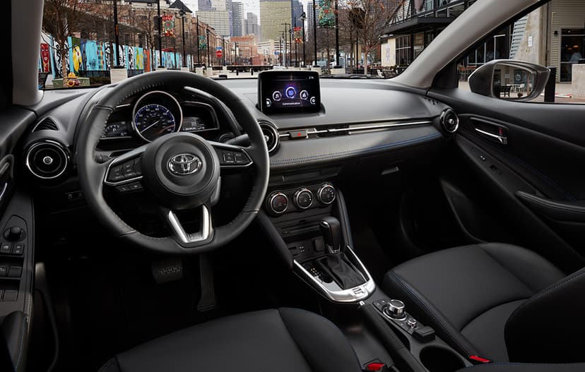 Image for The 2019 Toyota Subcompact Yaris Just Right for City Driving