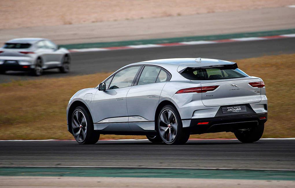 Featured image for 2019 Jaguar I-Pace EV400 First Edition: Electric, Intelligent, Stylist and Sporty