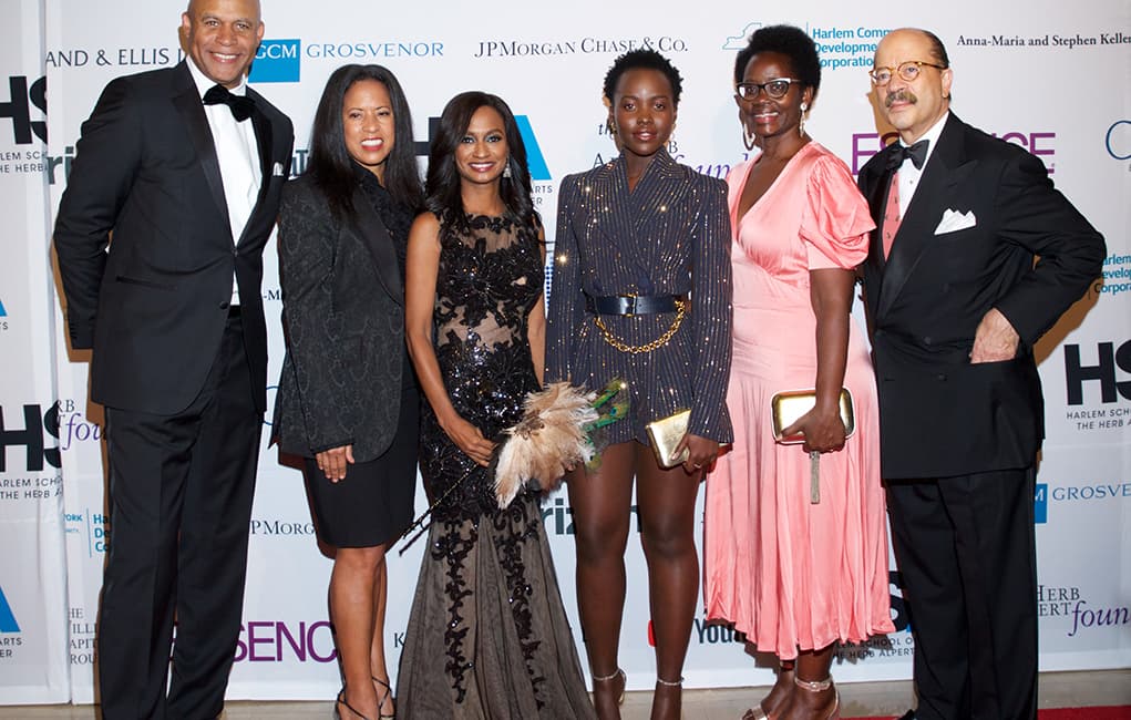 Featured image for Harlem School of the Arts Raises Over $1 Million at Sold-Out Gala