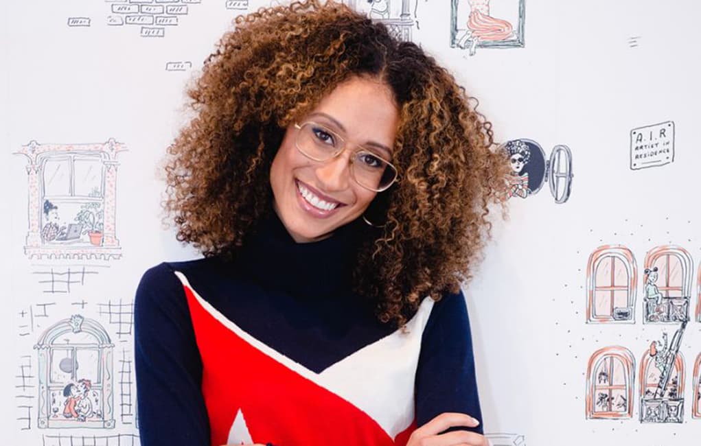 Featured image for Elaine Welteroth on Leading Teen Vogue and Challenging Our Biases