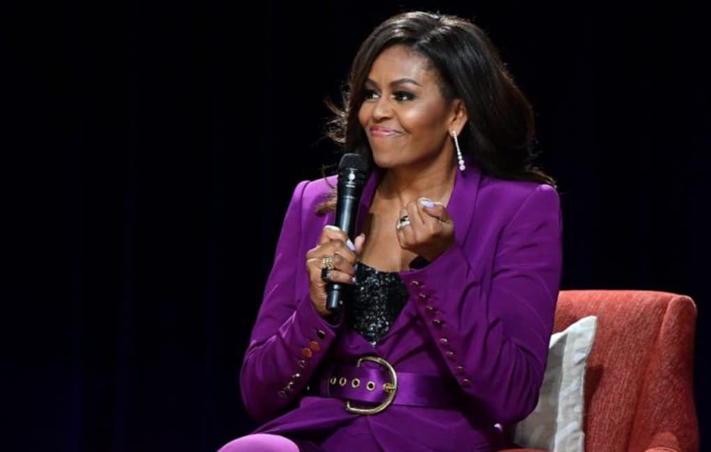 Featured image for Michelle Obama to Release Second Book Next Month