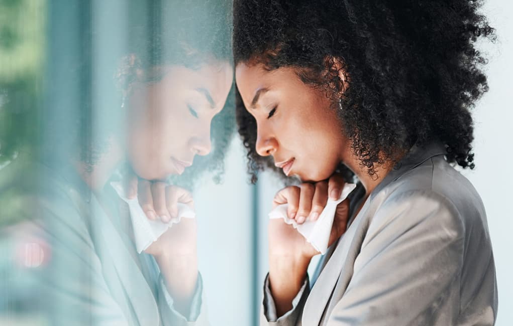 Featured image for Women in the Workplace: Glass Ceilings are Breaking — but ‘Broken Rungs’ Block Advancement