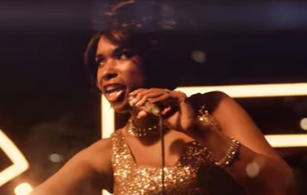 Featured image for Jennifer Hudson Embodies Aretha Franklin in First ‘Respect’ Teaser