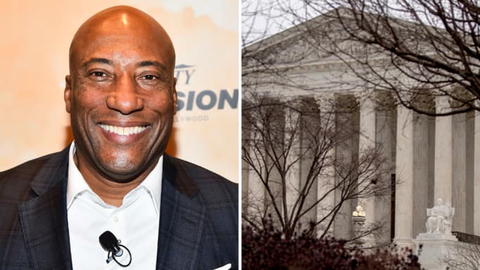 Image for US Supreme Court Hears Argument in Comcast Racial Discrimination Case