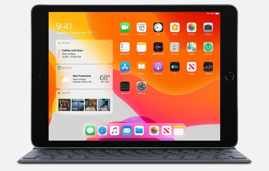 Featured image for Tech Review: Apple’s Newest iPad Adds Pro Features for the Same Low Price