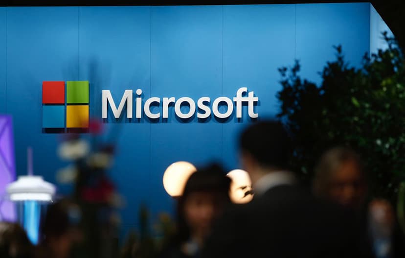 Image for Microsoft Makes Small Strides in Hiring Women and Minorities