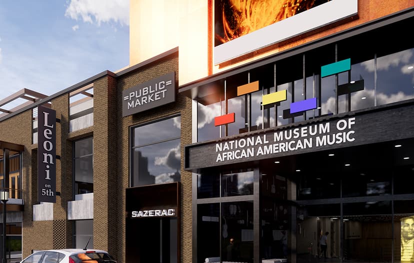 Image for History in the Making: Black Music Museum Taps Minority-Owned Firms to Lead its 2020 Launch