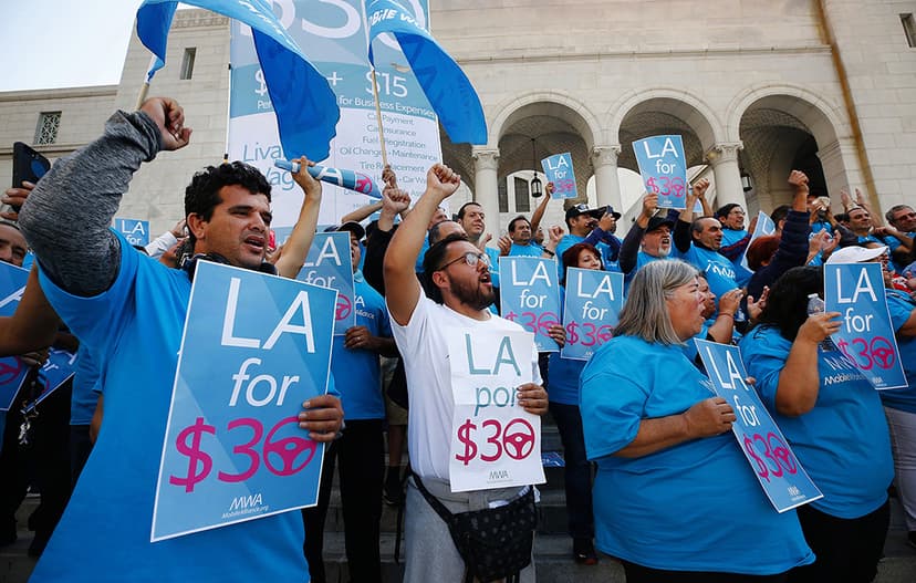 Image for New Labor Laws are Coming to California. Here’s What to Expect