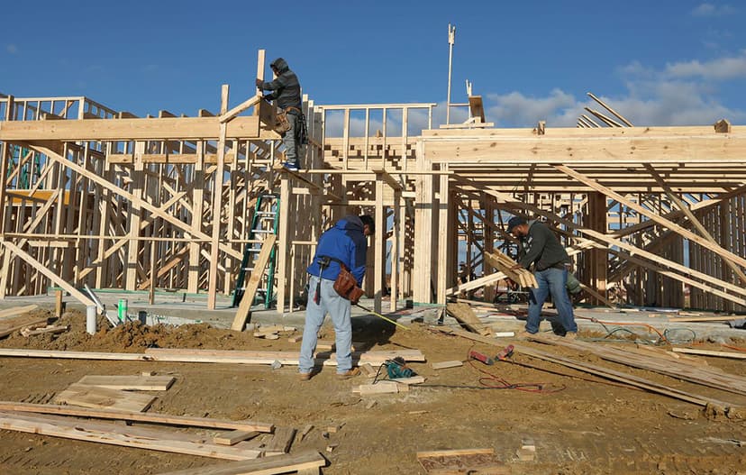 Image for Help Wanted: Builders Still Struggle to Find Workers