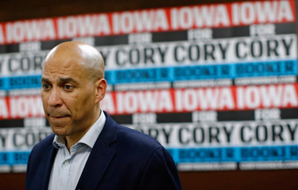 Featured image for Cory Booker is Ending his 2020 Presidential Campaign