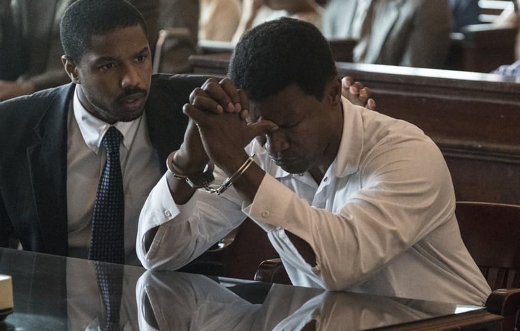 Featured image for ‘Just Mercy’ Review: An Inspiring Tale of Justice with Michael B. Jordan, Jamie Foxx