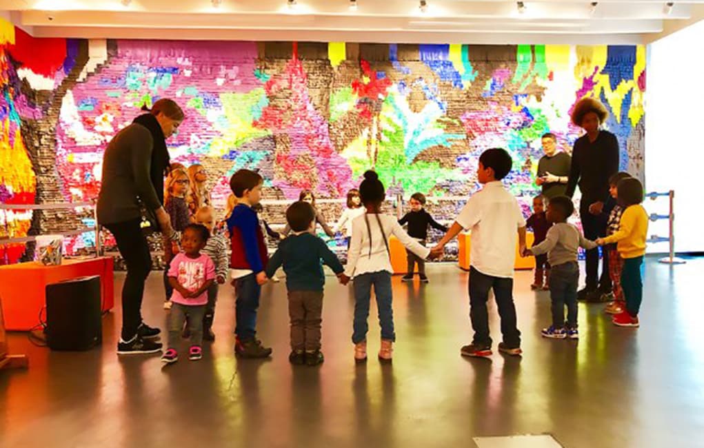 Featured image for A Playground Grows In Harlem &#8212; With The Help of Crowd-funding