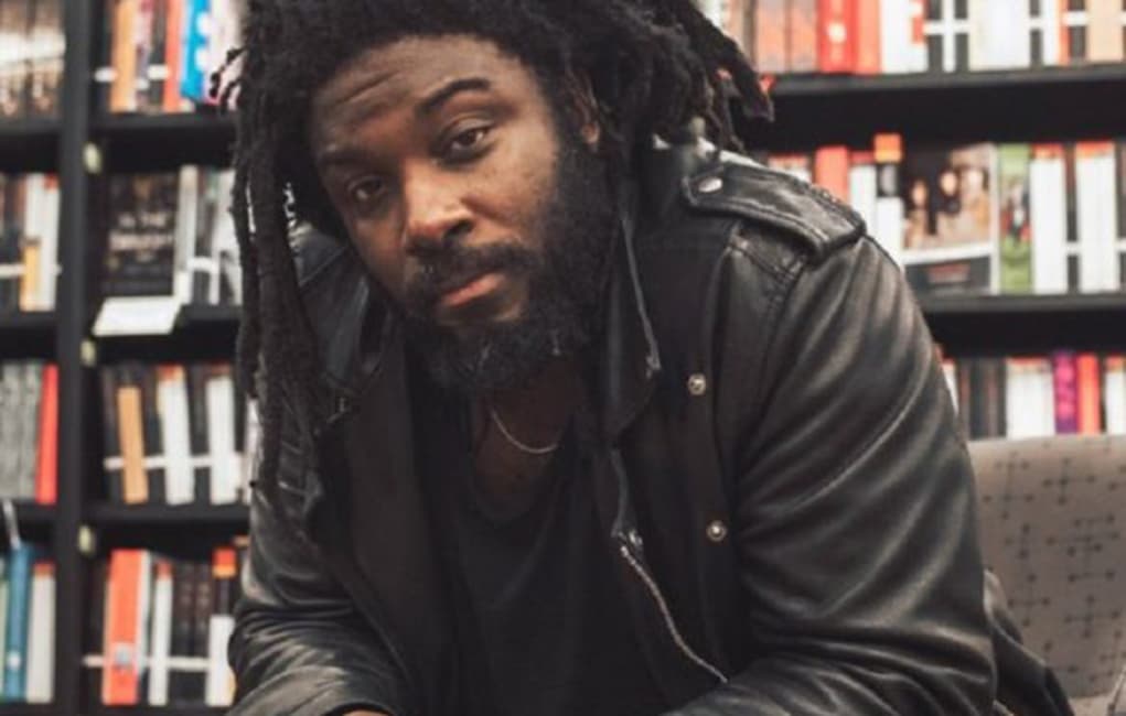 Featured image for Jason Reynolds Named New Nat&#8217;l Ambassador for Young People&#8217;s Literature