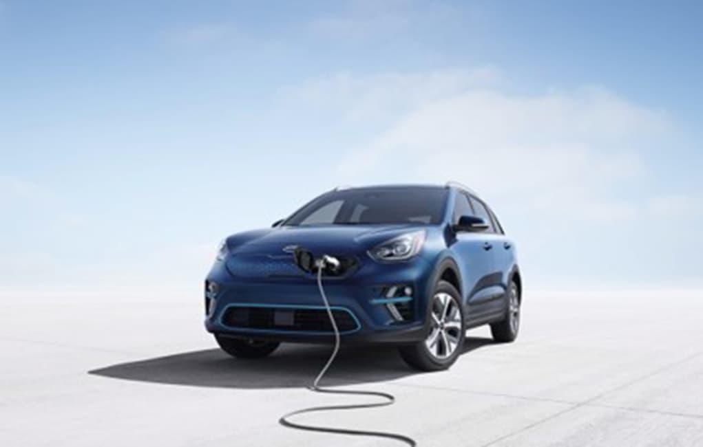 Featured image for New 2019 Kia Niro EV EX Premium  A Longer Range All-Electric SUV