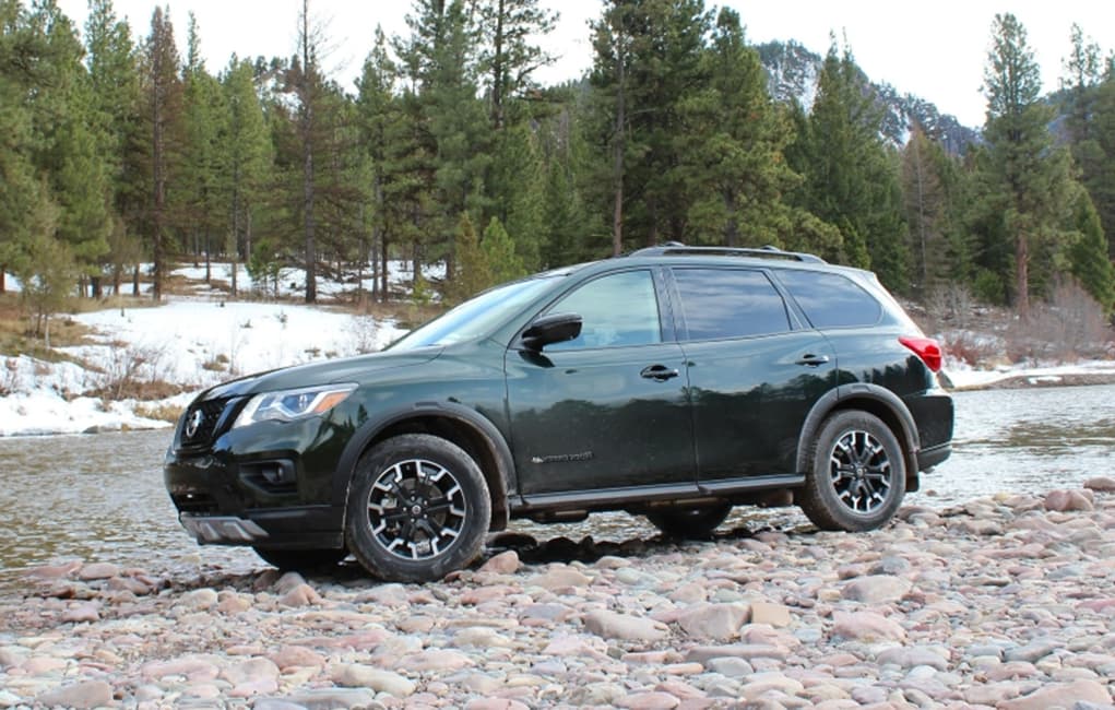 Featured image for With the 2020 Nissan Pathfinder Rock Creek Edition, Nissan Looks to Recapture its Youth