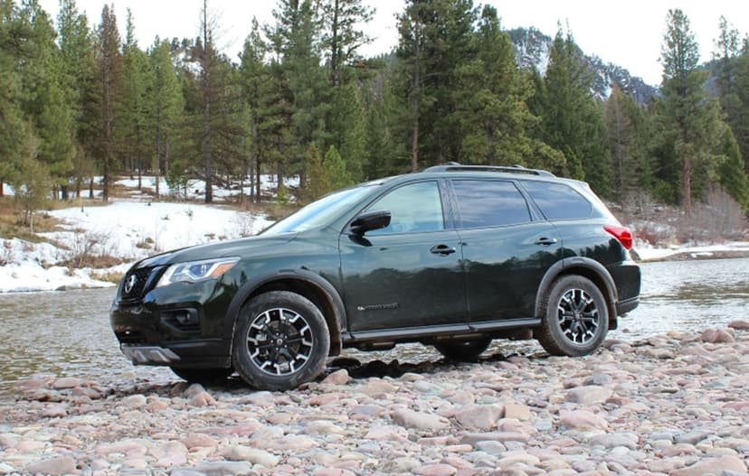 Image for With the 2020 Nissan Pathfinder Rock Creek Edition, Nissan Looks to Recapture its Youth