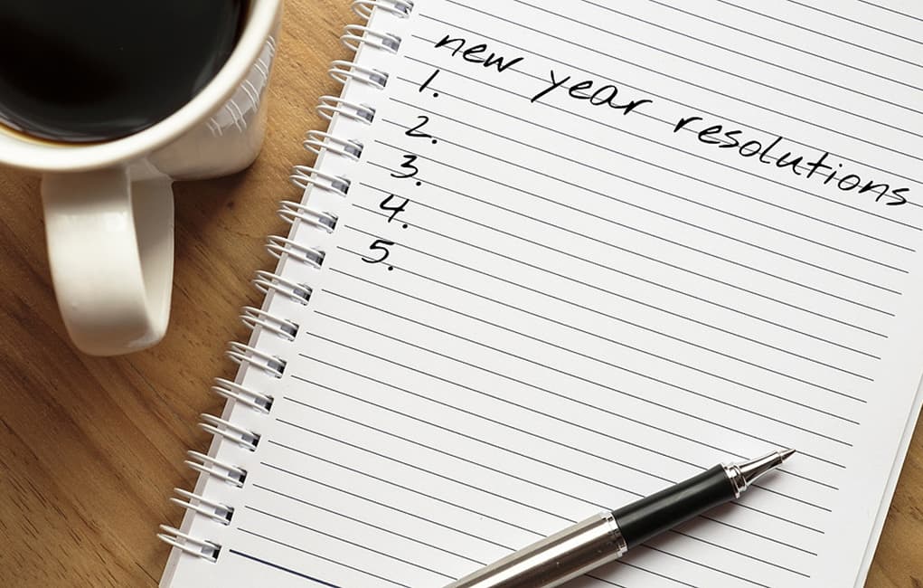 Featured image for Four Steps for a Financially Fit New Year