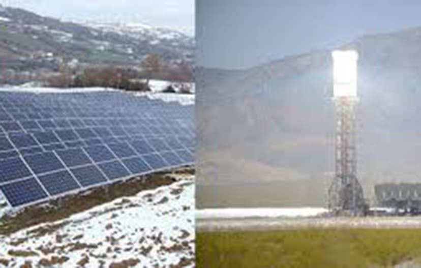 Image for Power Station and Solar Panel Can Keep Power Flowing When the Lights Go Out