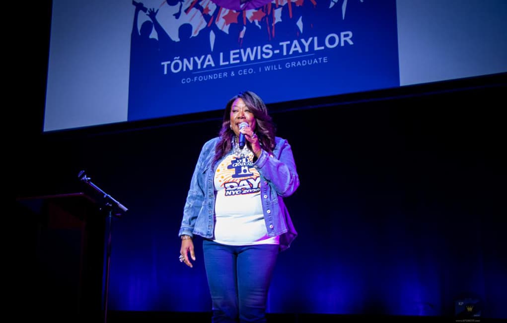 Featured image for I WILL GRADUATE Co-Founder &#038; CEO Tonya Lewis-Taylor on Creating a College-Bound Culture