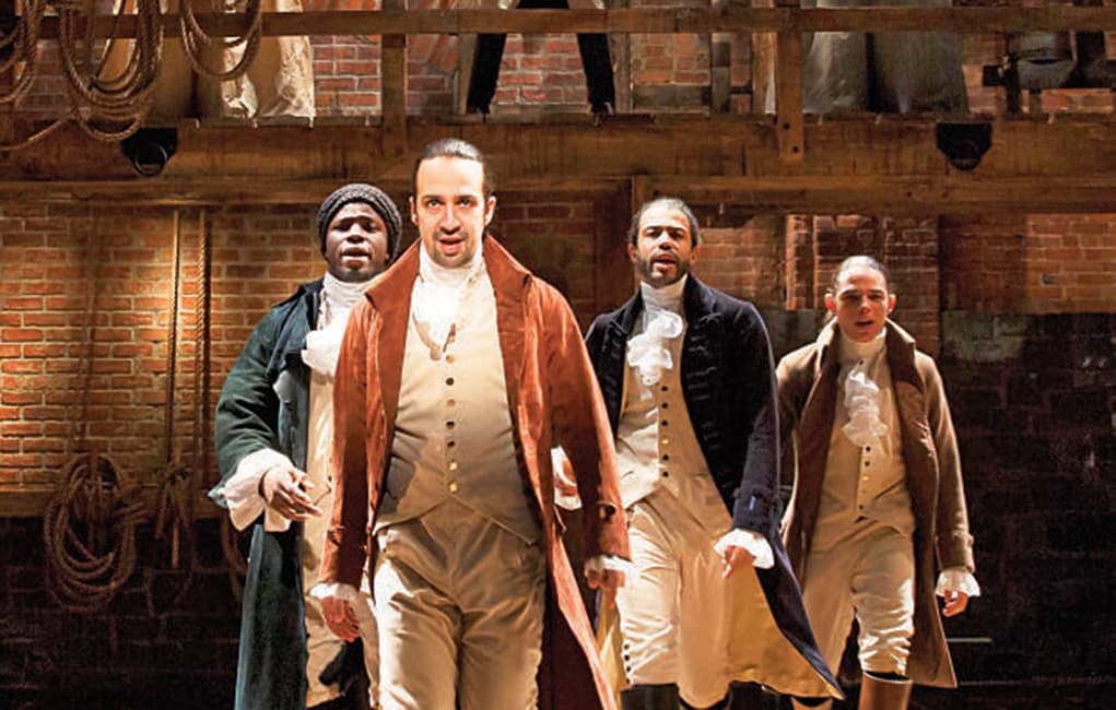 Featured image for How Disney’s ‘Hamilton’ Movie Might Change the Film and Theater Industries